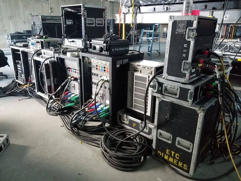 Power Distribution Rental