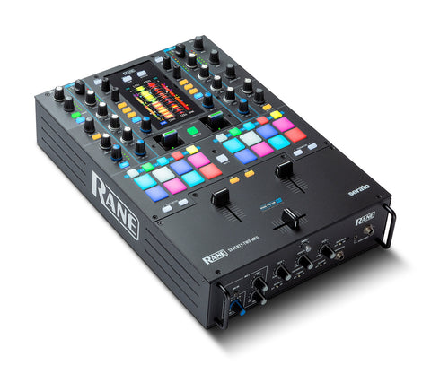 Rent DJ Mixer