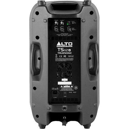 alto ts112 powered speaker