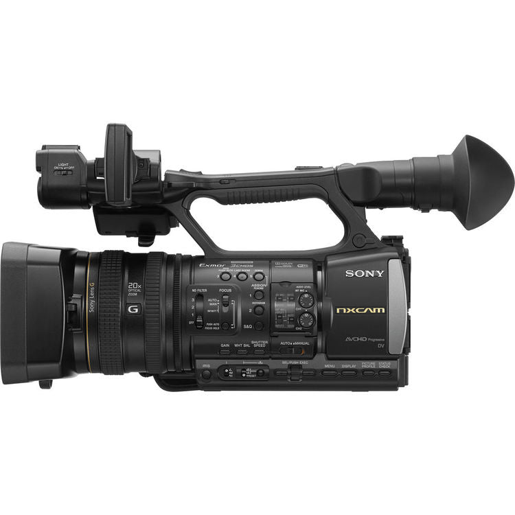 Rent Camera - Sony HXC-100 HD Pro Video Camera, NYC, NY – Crossfire Pro AV  Rentals