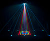 Rent DJ Lighting, Party Light - Chauvet Cubix 6 Multicolor LED DJ Disco