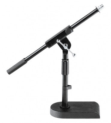 Rent Mic Stand Low Profile Short Boom Pro Audio Visual Rentals