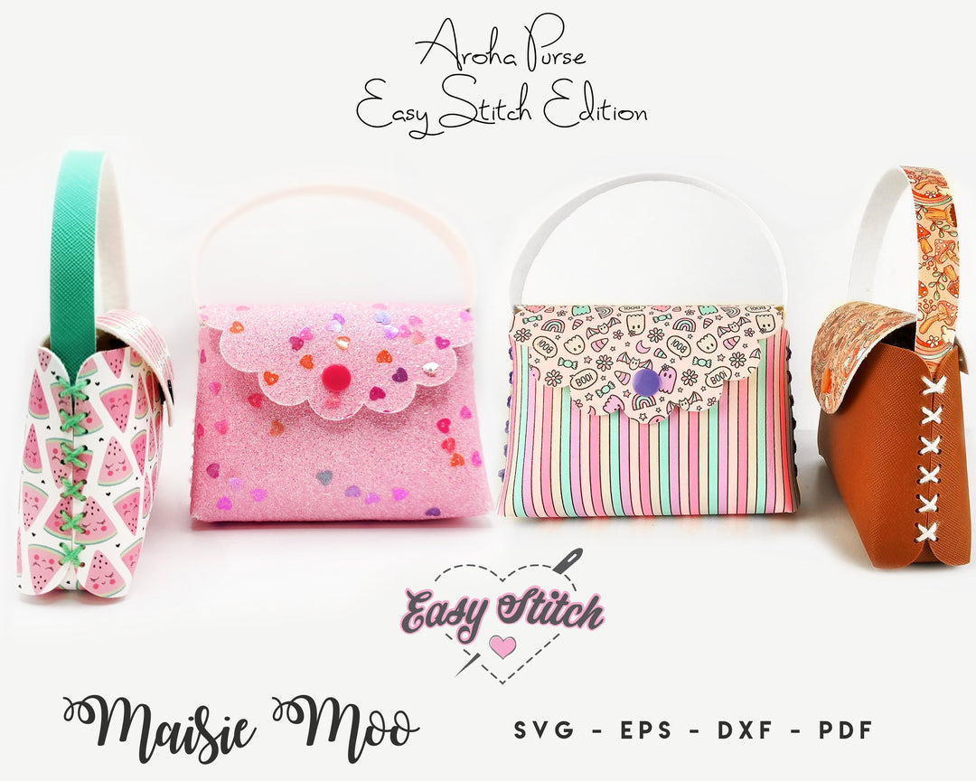 The 'Alice' Expandable Phone Pouch – Maisie Moo