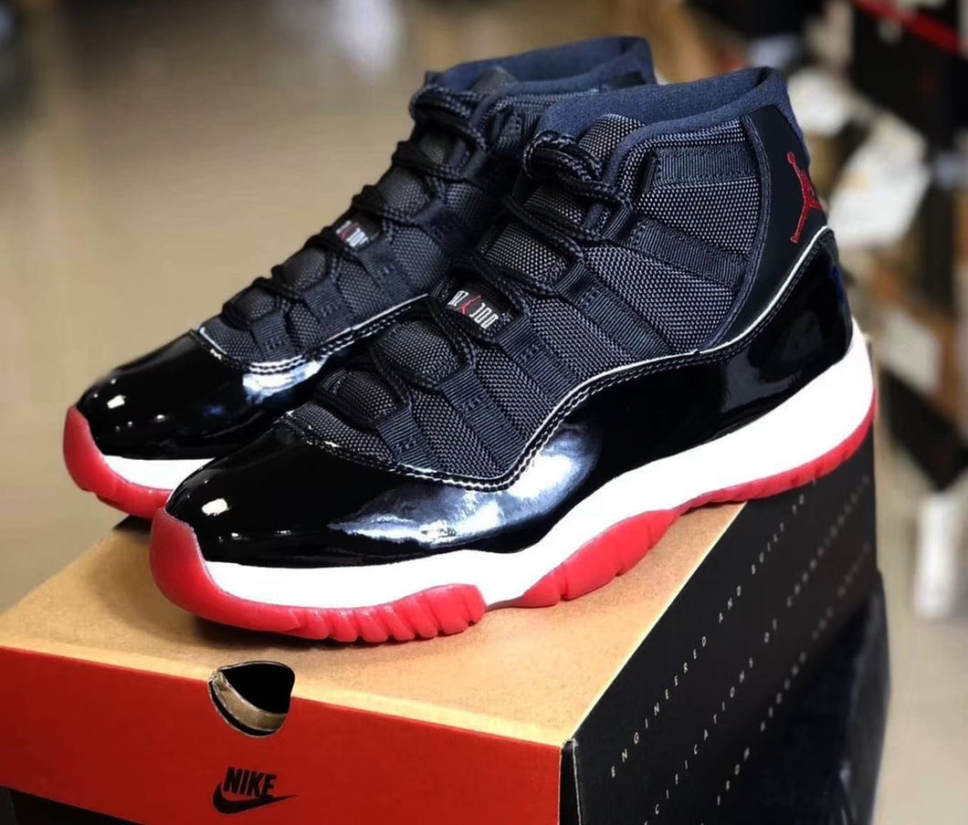 jordan 11 breds high