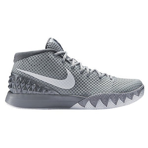 Nike Kyrie 1 Wolf Grey – Lace-Mup