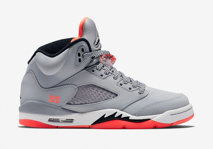 jordan 5 lava