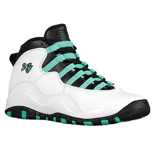 jordan retro 10 green