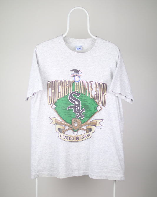 2005 White Sox World Series American League Champions T-Shirt (Medium)