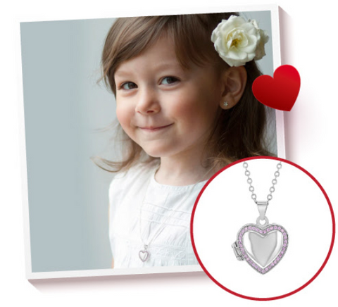 For your Littlest Valentine – Baby Jewels
