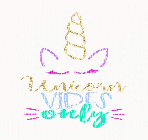 Free Free Unicorn Vibes Svg 316 SVG PNG EPS DXF File
