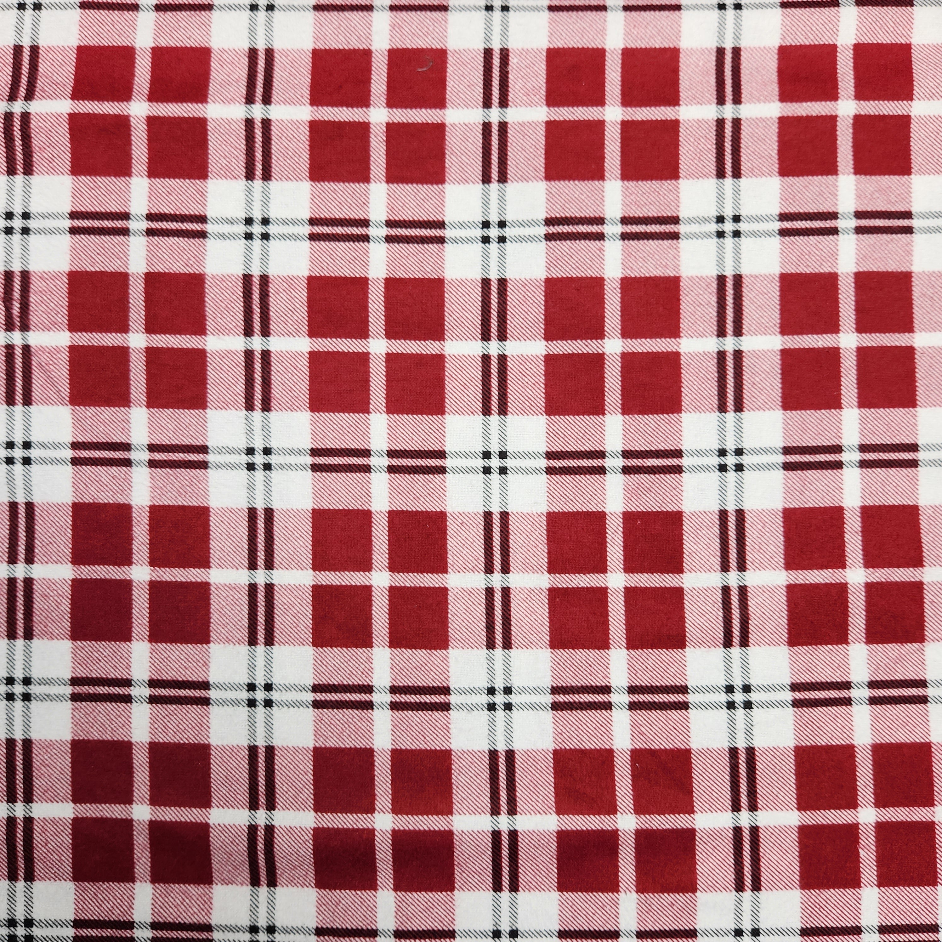 Flannelette Print 45