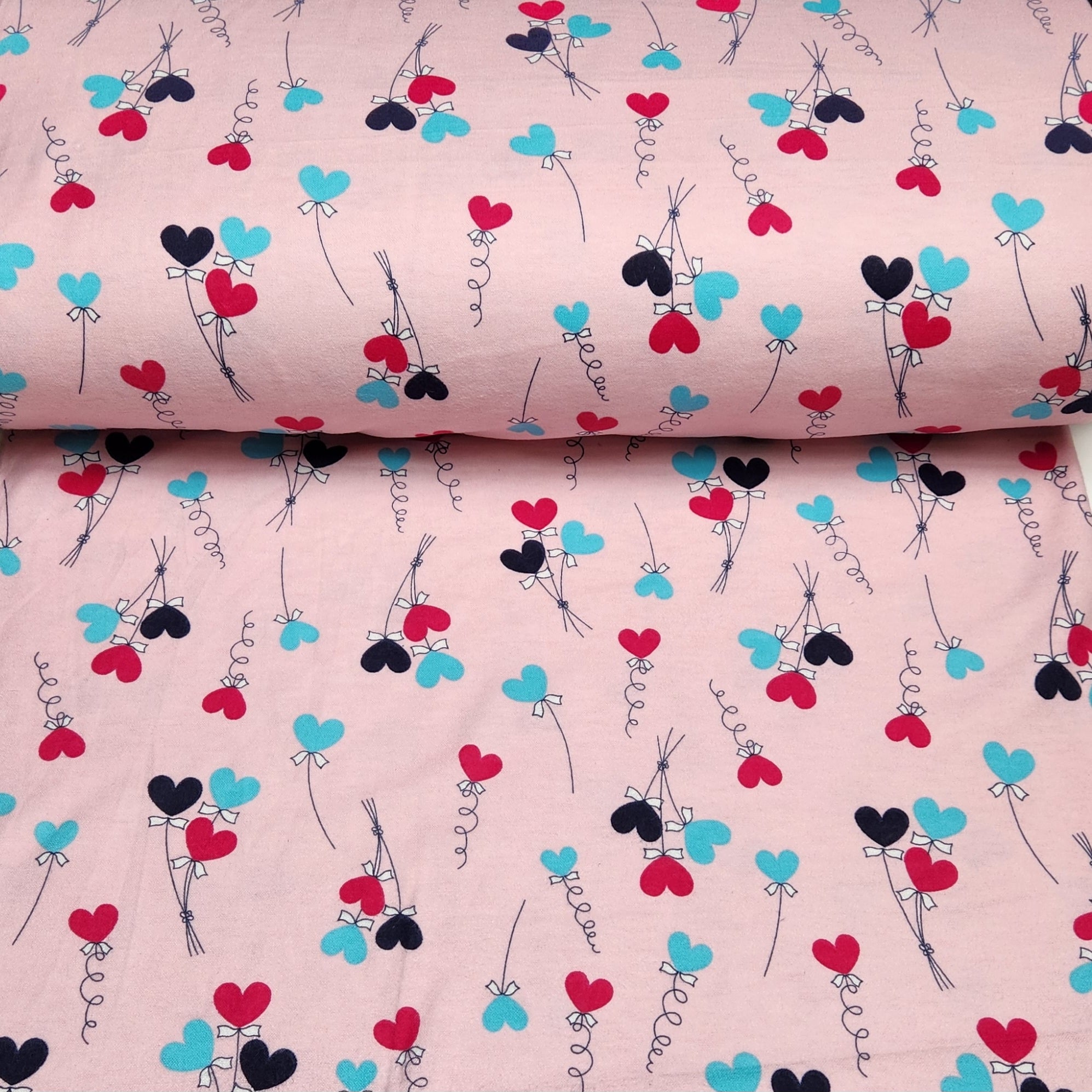 Flannelette Print 45