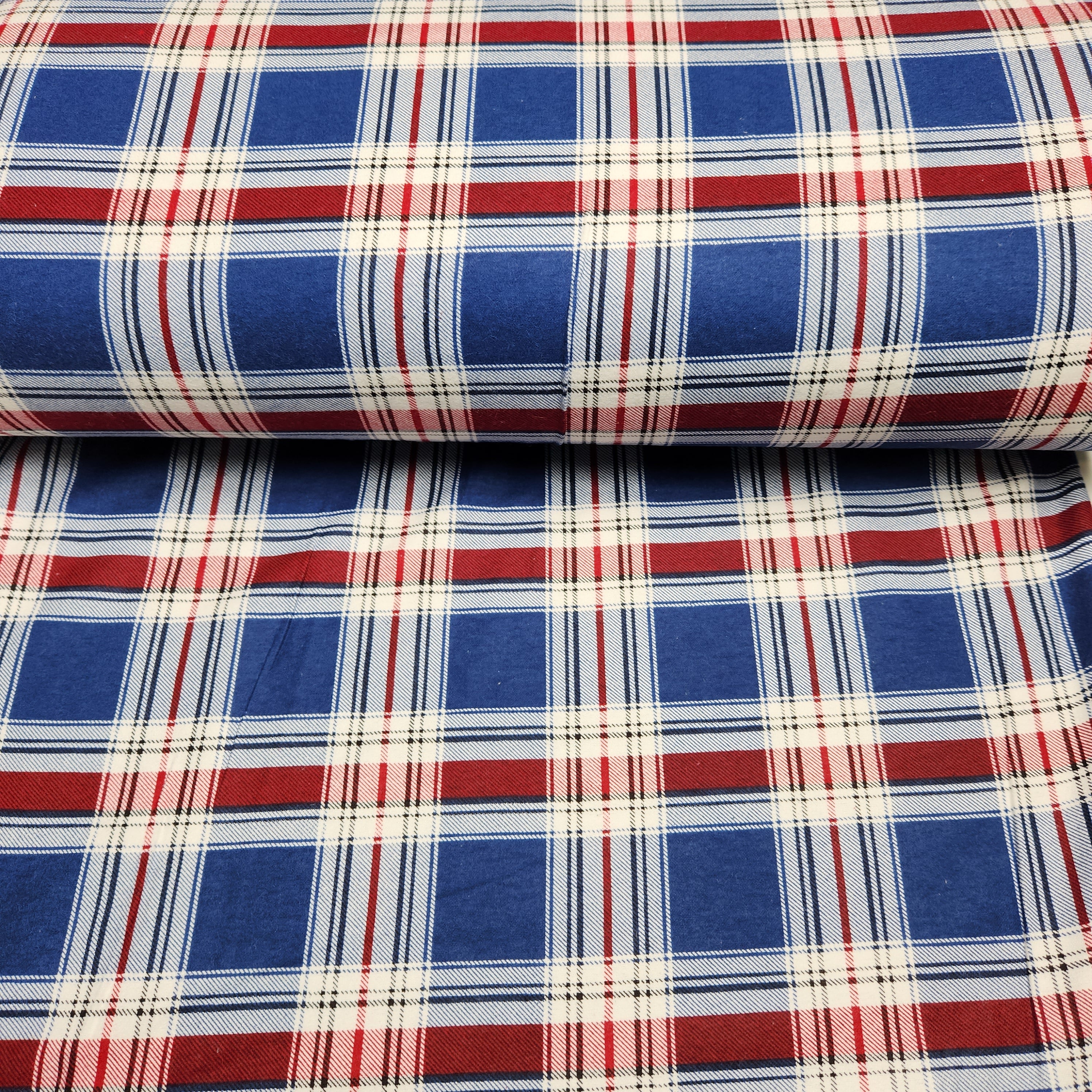 Flannelette Print 45