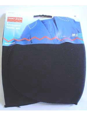 Prym - Shoulder Pads - Black, Medium/Large