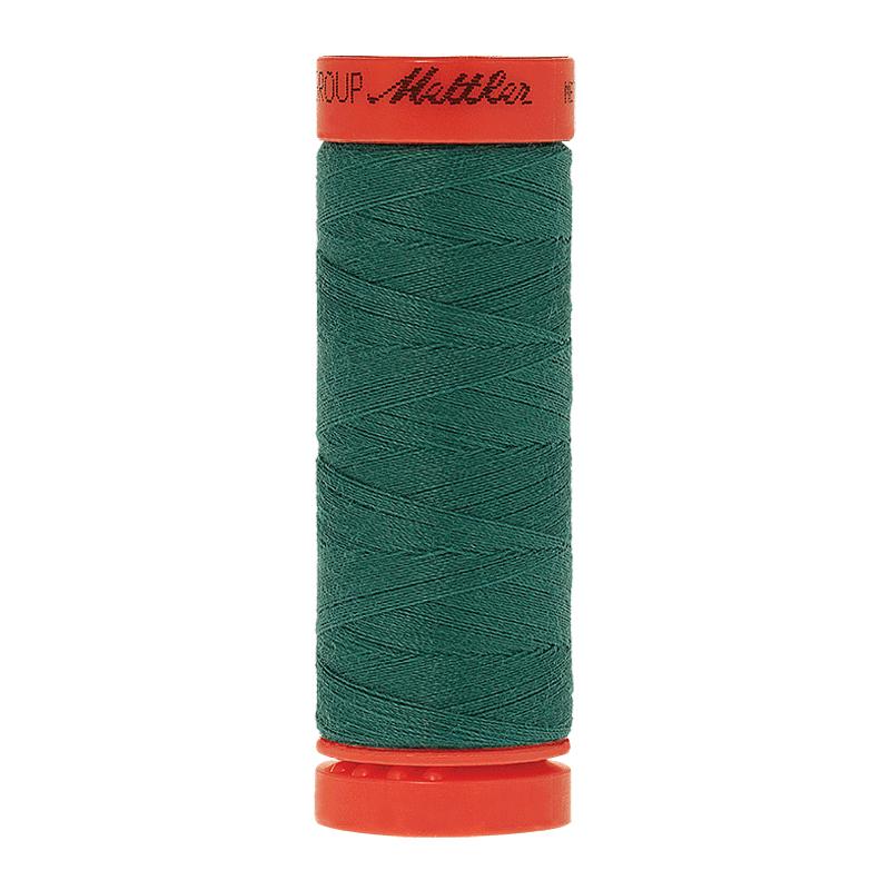 Mettler Metrosene Polyester Thread, 100m - #0222 Green