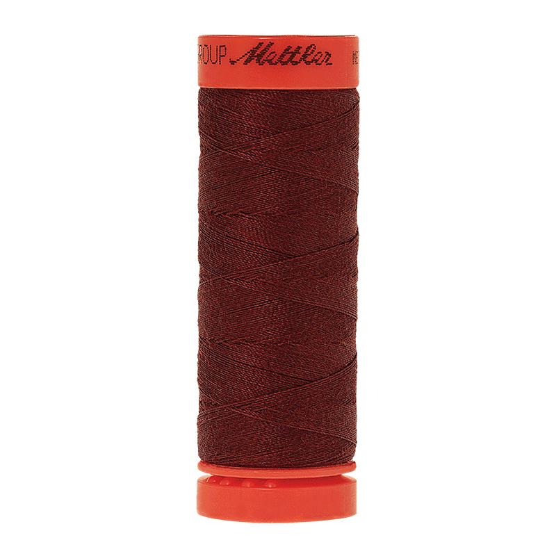 Mettler Metrosene Polyester Thread, 100m - #0634 Foxy Red