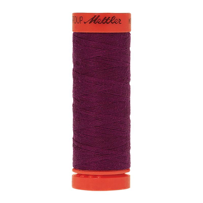 Mettler Metrosene Polyester Thread, 100m - #1062 Purple Passion