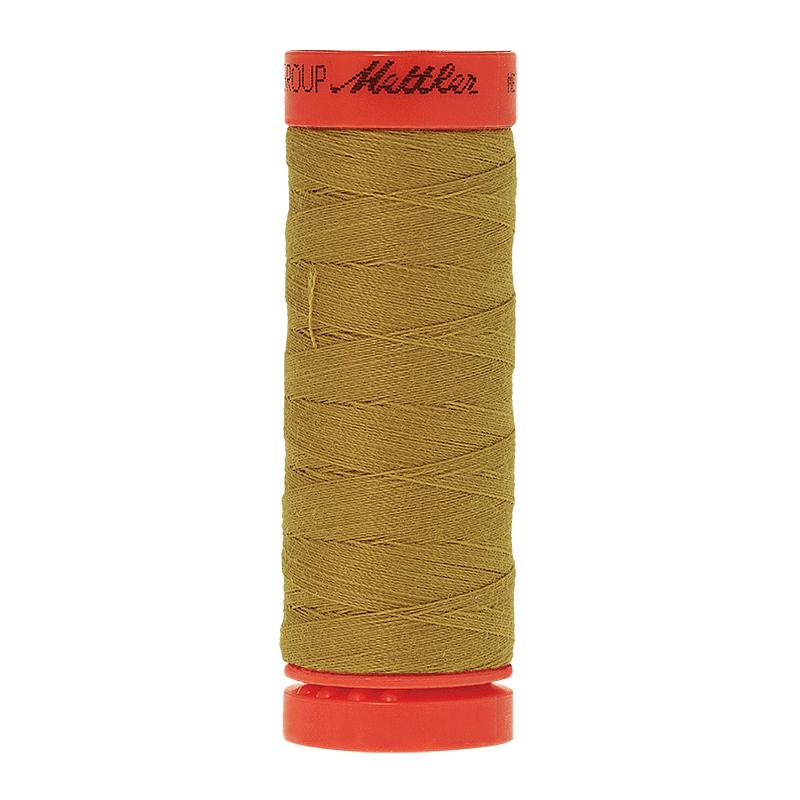 Mettler Metrosene Polyester Thread, 100m - #1102 Ochre