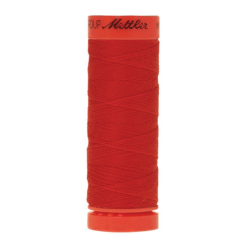 Mettler Metrosene Polyester Thread, 100m - #1458 Poppy