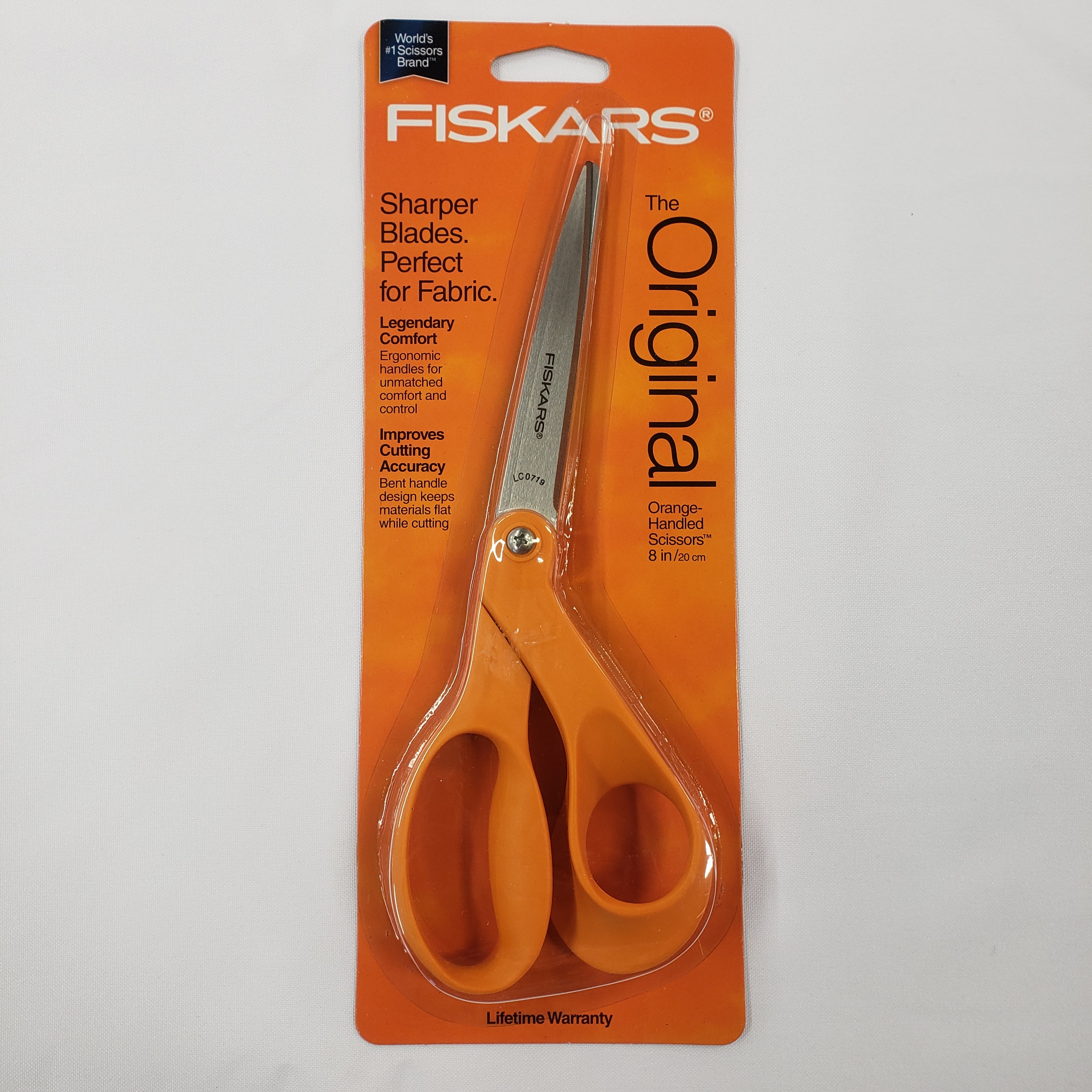 Fiskars - Right-Handed Dressmaker Scissors, 8