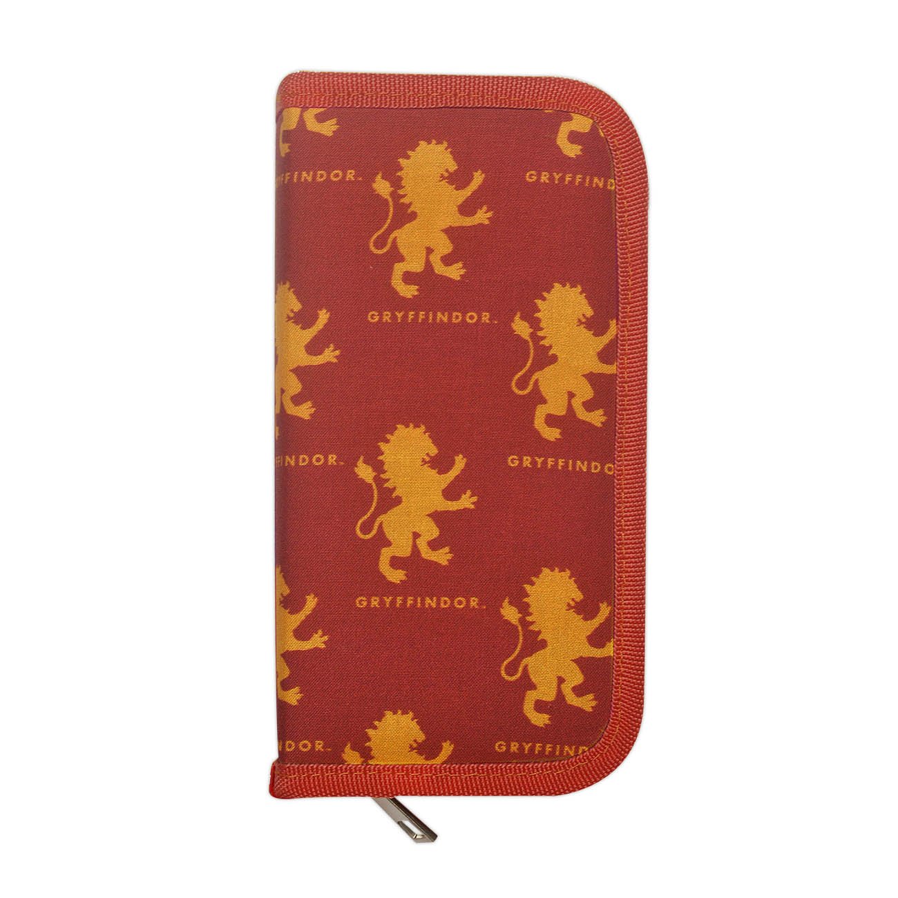 Harry Potter - Gryffindor Crochet/Crafting Case