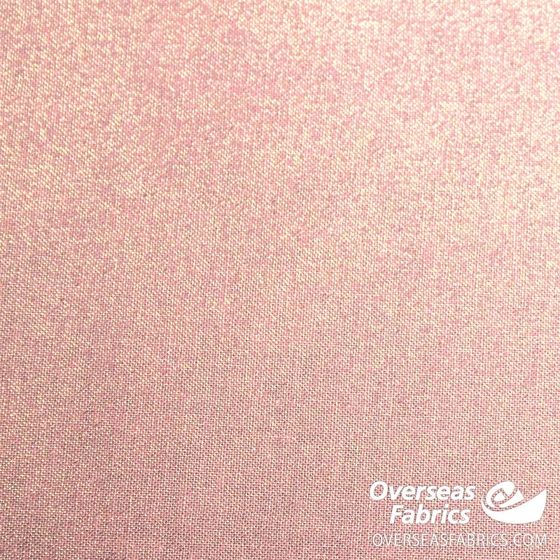 Kona Cotton Sheen - Crystal Pink