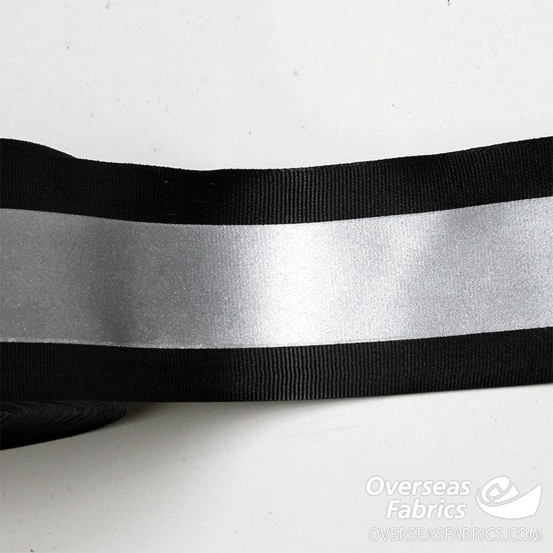 Reflective Ribbon Stripe 50mm (2