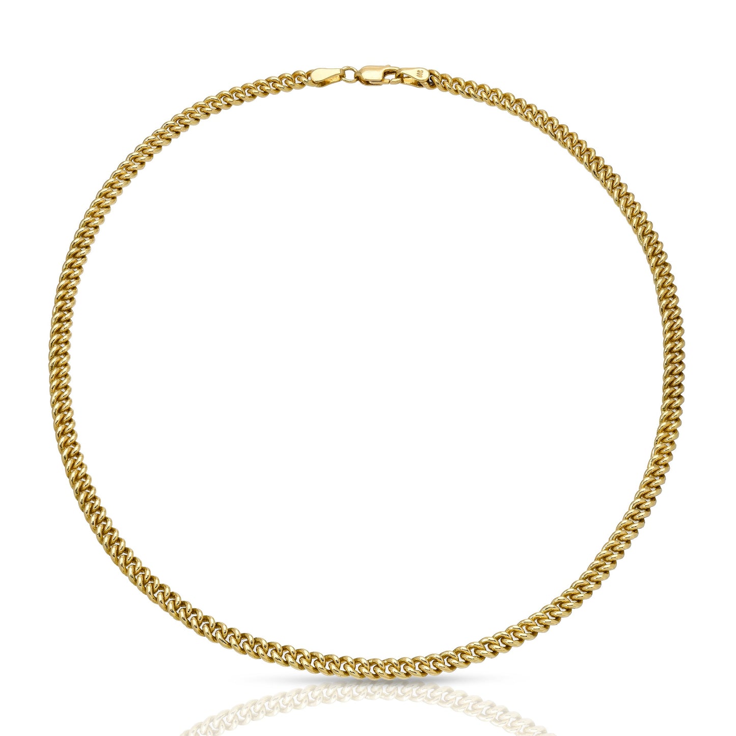 Curb Chain Necklace – Stacy Nolan