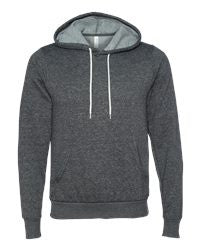 Fleece Pullover Hoodie | Simple Stature