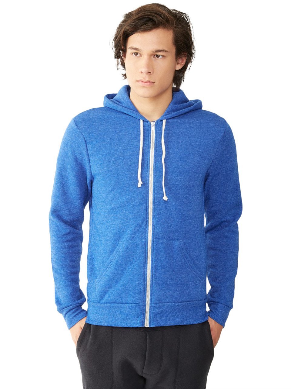 Eco Rocky Zip-Up Hoodie | Simple Stature