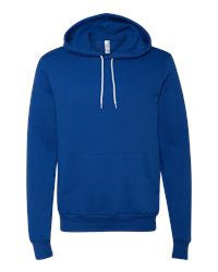 Fleece Pullover Hoodie | Simple Stature