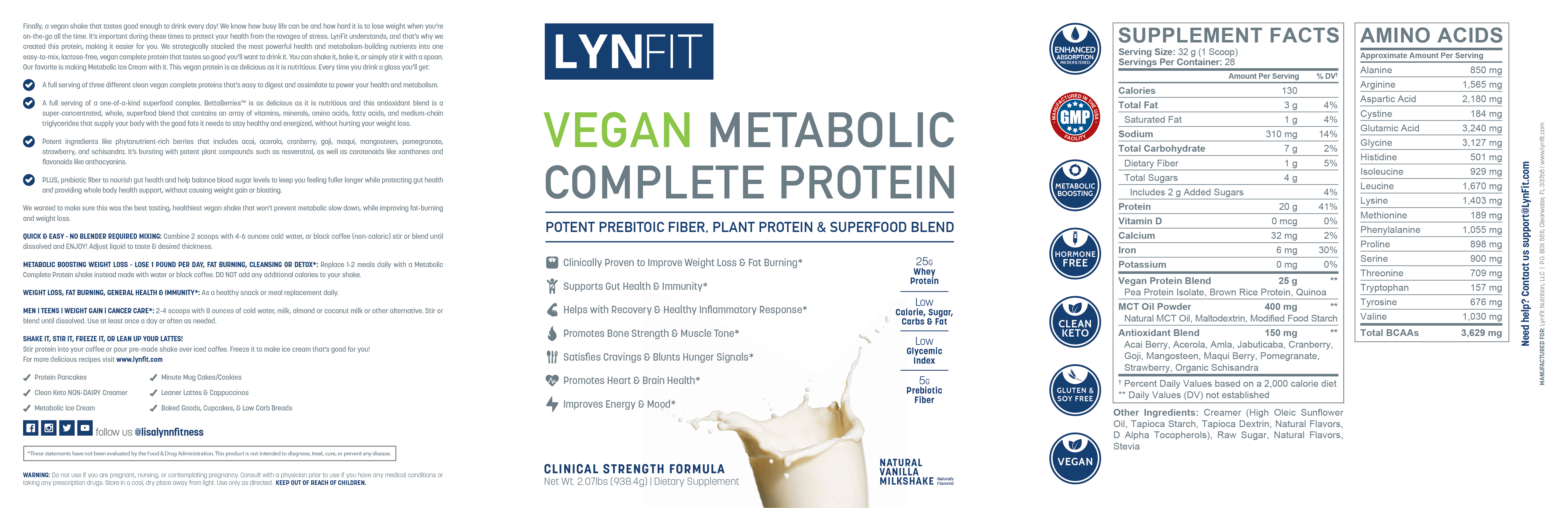 Vegan Protein