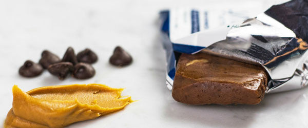 Peanut Butter Chocolate Chip Lean Bars Advanced
