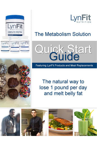 Metabolic Boosting Quick Start Guide