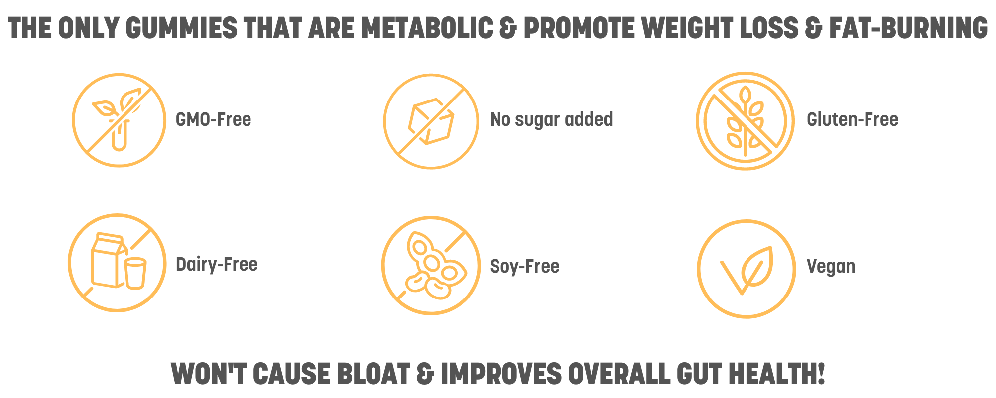 Prebiotic Fiber Gummies