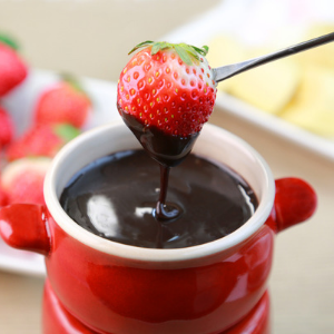 Sinful Chocolate Syrup "Yum"due