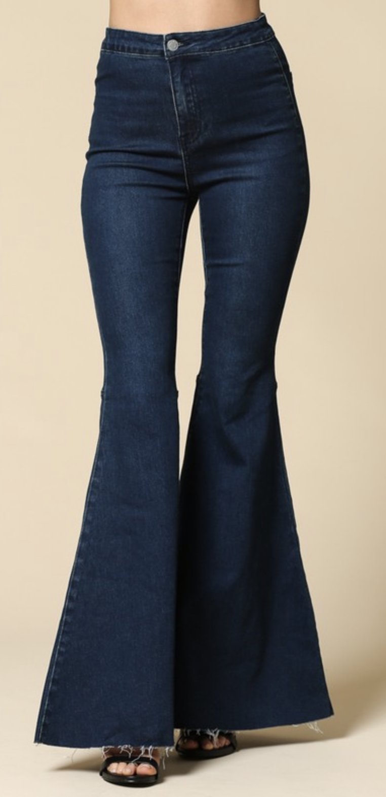 Super Flared Bell Bottom Jeans | Wedges and Wide Legs – Wedges And Wide ...