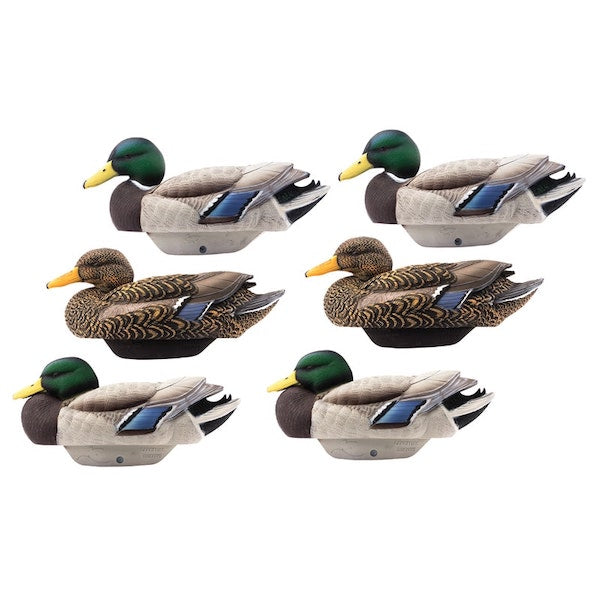 42in Decoy Texas Rigs - Cupped Waterfowl