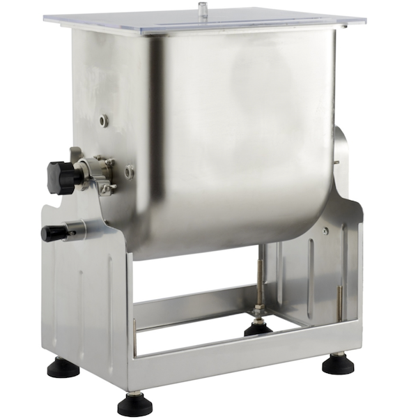 Lem 654 Manual Meat Mixer - 20 lbs.