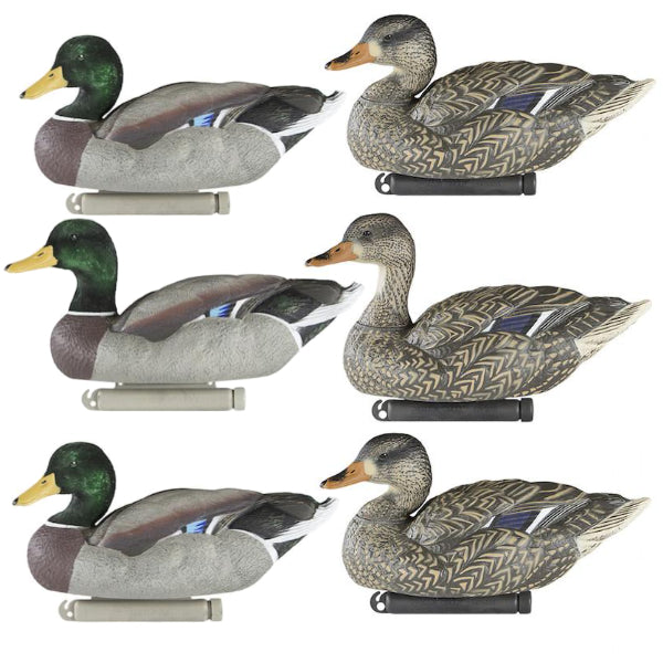 duck decoys