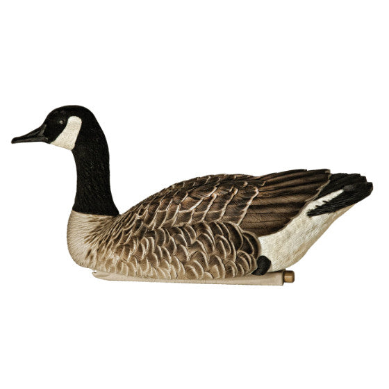 avian-x top flight goose floater decoys - canadian