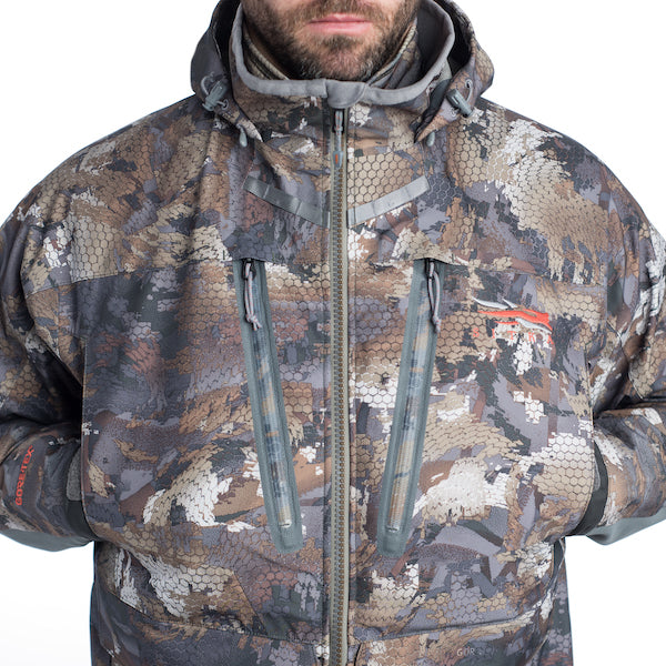 sitka hudson jacket xl