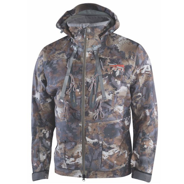 sitka hudson jacket timber