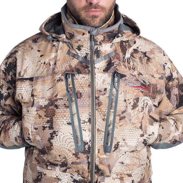 sitka hudson jacket