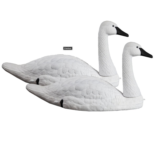 Higdon FLATS Specklebelly Goose Motion Silhouette Decoys 12 Pack