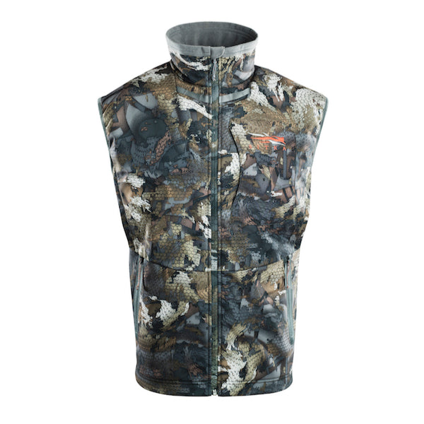 sitka timber vest