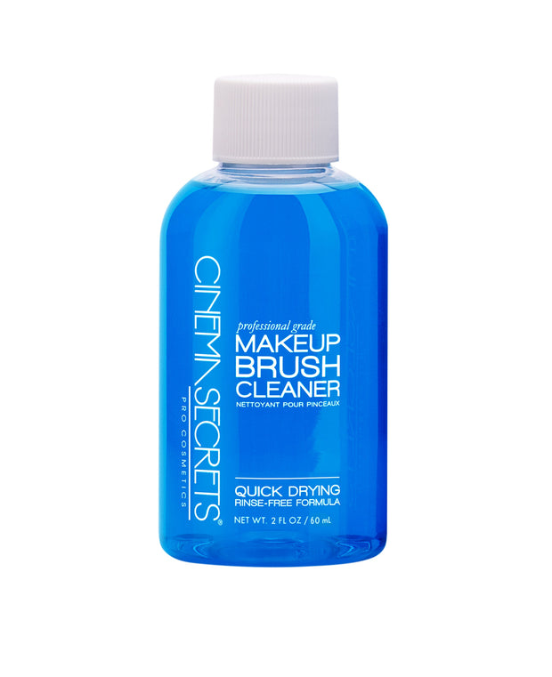 Beauty school: makeup brush cleaners