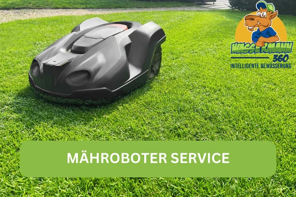 MÄHROBOTER SERVICE