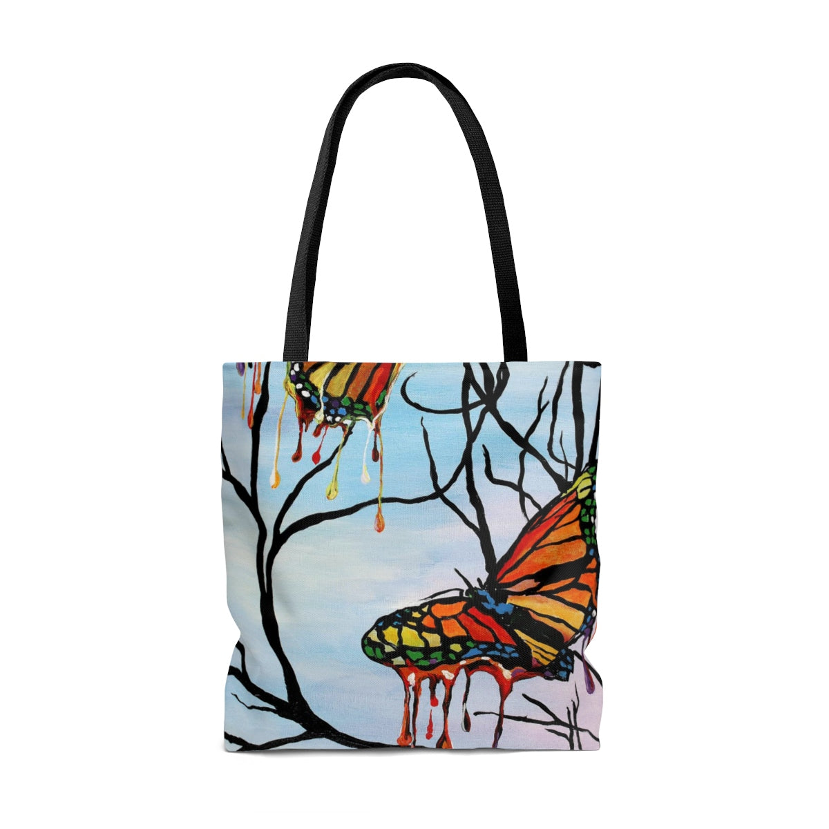 Melting Butterflies - Tote Bag – Bramblitt