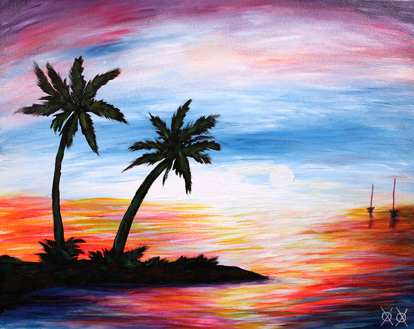 Palm Tree Dreams – Bramblitt